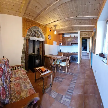 Ferienhaus Rustico Verginate