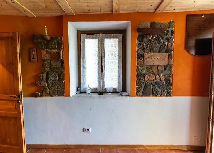 Ferienhaus Rustico Verginate Bellano
