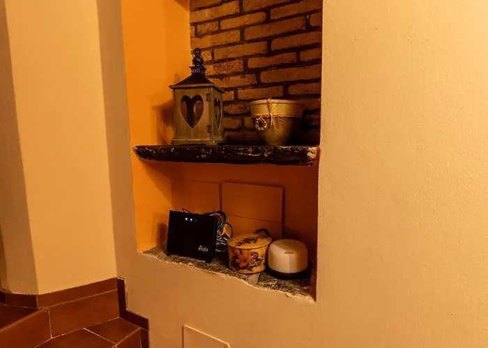 Rustico Verginate Ferienhaus