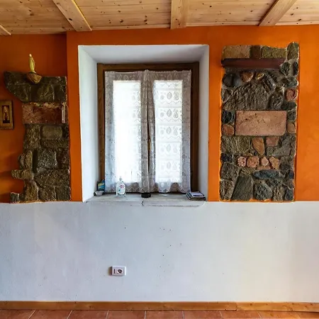 別荘 Rustico Verginate ベッラーノ