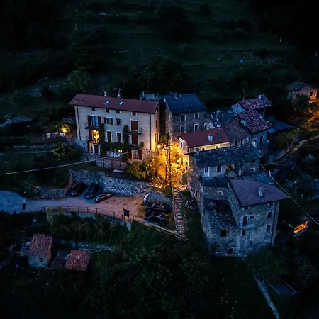 Rustico Verginate * ベッラーノ