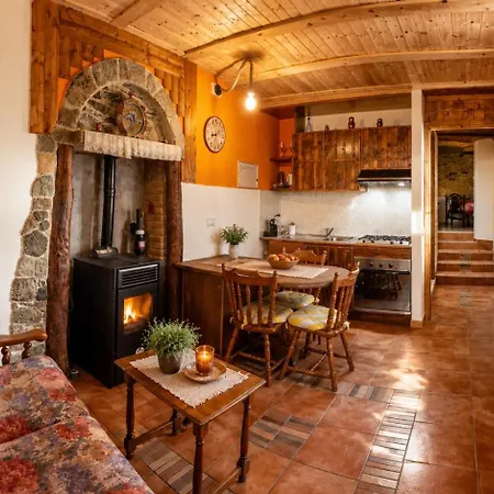 Rustico Verginate Holiday home *