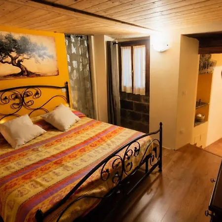 Rustico Verginate Ferienhaus Bellano
