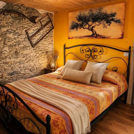 Holiday home Rustico Verginate Bellano