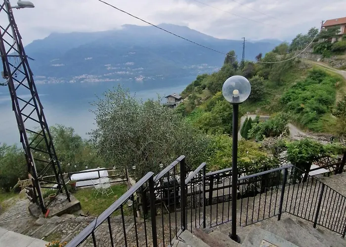 Rustico Verginate Vakantiehuis Bellano