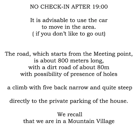 Rustico Verginate Casa vacanze *