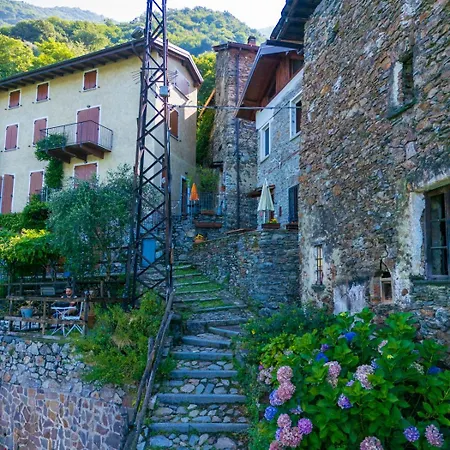 Casa vacanze Rustico Verginate Bellano