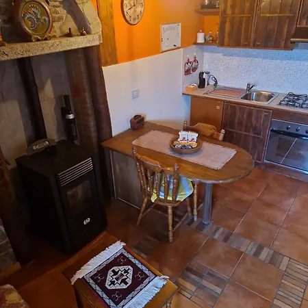 Casa vacanze Rustico Verginate *