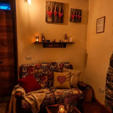 Rustico Verginate Ferienhaus Bellano