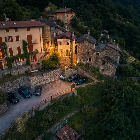 Ferienhaus Rustico Verginate Bellano