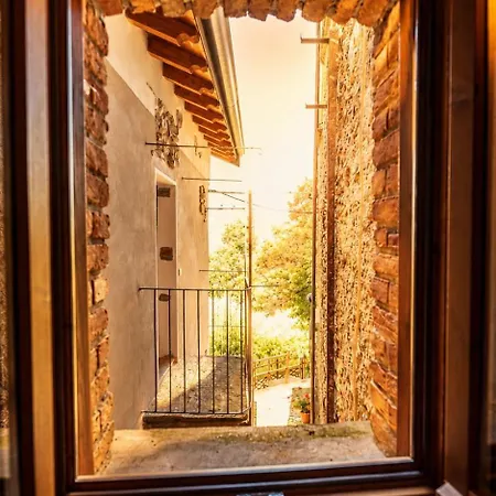 Ferienhaus Rustico Verginate
