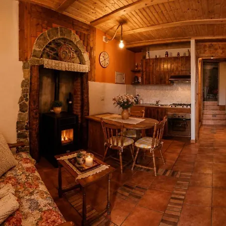 Ferienhaus Rustico Verginate Bellano